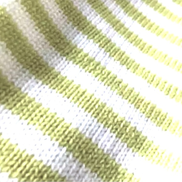 $258 XL Eileen Fisher Merino Wool Top XLarge 18 Vintage Italian Yarn Stripe NWT - Picture 7 of 14